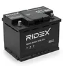 RIDEX Starterbatterie 12V 60Ah 540A/EN B13 L2 für Auto LKW Produktbild-Vorschau 3