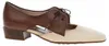 Damen Hispanitas BHV264628 butter-avellana 38 Produktbild-Vorschau 1