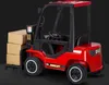Kinderauto - Elektro Gabelstabler - 12V7AH Akku, 2 Motoren Produktbild-Vorschau 1