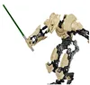 Generäle Grievous Figur aus Star Wars Film 32 cm Produktbild-Vorschau 3