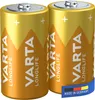 Two VARTA Longlife C/LR14 batteries are shown side-by-side against a white background. Produktbild-Vorschau
