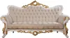Sofagarnitur 3211 Sitz Set Design Sofa Polster Couchen  Produktbild-Vorschau 5