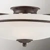 Lampa wisząca Griffin brązowa 3xE27x60W metal Podgląd zdjęcia produktu 3