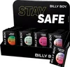 84x Billy Boy Kondome im Sortenmix Thekendisplay - Produktbild-Vorschau 2