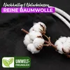 EllaTex Turnbeutel 37x46 cm – Gym Sack aus 100% Baumwolle Produktbild-Vorschau 5