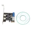 Rozšiřující karta PCI-E na USB 3.0 19-pinový převodník Náhled obrázku produktu 6
