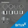 Bituxx universal Radlager Werkzeug Satz 31 tlg KFZ Radnaben Produktbild-Vorschau 6