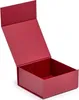 Magnetická krabička Bordeaux červená 200 x 200 x 90 mm Náhled obrázku produktu 3