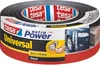 tesa Panzertape schwarz Isolierband Gewebeband Panzerband Produktbild-Vorschau 1