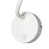 LED Wandleuchte mit Schalter Weiß 2700 K 660 lm flexibel Produktbild-Vorschau 3