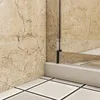 Duschspa 80x80x185cm Duschkabine Schiebetür Runddusche 5mm Produktbild-Vorschau 8