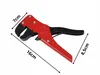 Automatische Abisolierzange 17 cm 1 Stück Rot-Schwarz Produktbild-Vorschau 3
