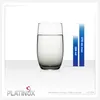 PLATINUX Elegante Ombré Trinkgläser aus Glas Schwarz 280ml Produktbild-Vorschau 5