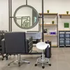 Krzesło obrotowe, siedzisko typu "siodełko", krzesło Podgląd zdjęcia produktu 6