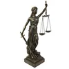 Dekofigur Justitia groß - Göttin der Gerechtigkeit Produktbild-Vorschau 3