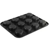 TG66027 FORMA DO PIECZENIA BABECZEK MUFFIN BLACHA FOREMKA Podgląd zdjęcia produktu 5