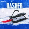 Sportlicher Lenkschlitten Snow racer für Kinder mit Lenker, Produktbild-Vorschau 3