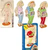 Beleduc 17024 Lagenpuzzle Mutter Produktbild-Vorschau 11
