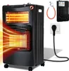 Riscaldatore a gas ceramico Jopassy 4200 W e riscaldatore a Anteprima dell’immagine prodotto 1