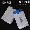 5x RFID Schutzhülle Blocker NFC Datenschutz für EC Karte Produktbild-Vorschau 2