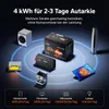 12V 320Ah LiFePO4 Batterie W190 Untersitz DIN H8 L5 Produktbild-Vorschau 5