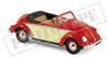 VW Coccinelle Hebmüller Cabrio 1949 rouge beige Modèle Voir les images du produit 11