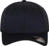 Flexfit® Wooly Combed Cap, darknavy/darknavy, Youth Anteprima dell’immagine prodotto 6
