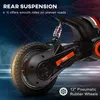 HOMCOM Elektryczny motocykl dla dzieci z silnikiem 24 V 350 Podgląd zdjęcia produktu 8