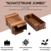 Schatztruhe JUMBO – Geschenkverpackung aus Holz mit Produktbild-Vorschau 7