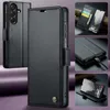 Samsung Galaxy A27 Hülle - CaseMe 023 Wallet Klapphülle - Produktbild-Vorschau 5