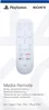Playstation Media Remote Fernbedienung Productafbeelding-voorbeeld 6