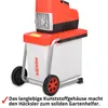 HECHT 6285 XL Gartenhäcksler Elektro | 2800 W | bis 4,4 Produktbild-Vorschau 8