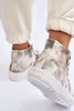 Big Star Turnschuhe für Frauen Onyango beige-grün 39 Produktbild-Vorschau 14