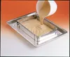 Zenker Patisserie Backrahmen Eckig, Back Rahmen, Backform, Produktbild-Vorschau 3