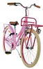 Vélo enfant Volare Excellent - Fille - 24 pouces - Rose Voir les images du produit 22