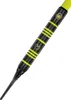 Winmau MvG Ambition fléchettes souples 2237-20 g Voir les images du produit 2