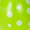Ostereier zum Aufhängen mit Punkten Mix 4-6cm 12 Stück bunt Produktbild-Vorschau 5