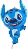Stitch, balón Lilo a Stitch, fólia Grabo, 72 cm Náhľad obrázku produktu 1