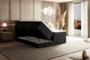 ALTDECOR Boxspringbett mit 2 Matratzen und Topper - 200x200 Produktbild-Vorschau 5