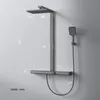 EMKE Système de douche Ensemble de douche de luxe avec Voir les images du produit 14