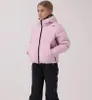 Cmp Kid G Jacket Fix Hood | Soft Pink | 140 Produktbild-Vorschau 4