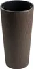 HowHomely | Blumentopf - Pflanzkübel - 57 x 29 cm - braun - Produktbild-Vorschau 5