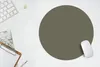 MuchoWow® Mauspad Mousepad Grau - Warm - Herbst 40x40 cm - Produktbild-Vorschau 5