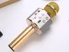 Verk 27424 Bluetooth-Karaoke-Mikrofon, 600 mAh, goldfarben Produktbild-Vorschau 4