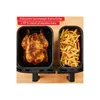 Tefal Dual Easy Fry & Grill Heißluftfritteuse EY905B10 Produktbild-Vorschau 18