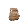 Birkenstock  Arizona Damen Herren Pantolette Nubukleder Produktbild-Vorschau 47