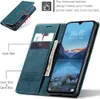 Xiaomi Redmi 14C Hülle - CaseMe 013 Klapphülle - Blau Produktbild-Vorschau 7