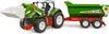 bruder Roadmax Traktor mit Frontlader und Kippanhänger, Produktbild-Vorschau 5