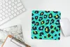 MuchoWow® Mauspad Mousepad Panther Druck - Neon - Tiere - Produktbild-Vorschau 5