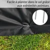 Piquets de fixation - Lot au choix 50/100/150/200 - Acier Voir les images du produit 3